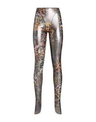 MUGLER BOTTOMWEAR - Leggings on YOOX.COM