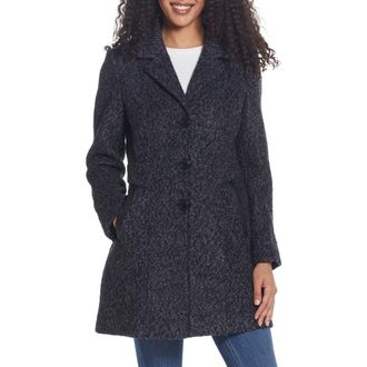 Gallery Walker Coat in Black at Nordstrom, Size X-Large