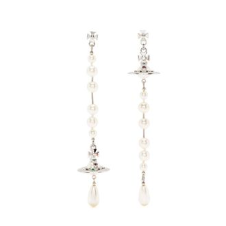 Vivienne Westwood Dames, Accessoires, Wit, Maat: ONE Size