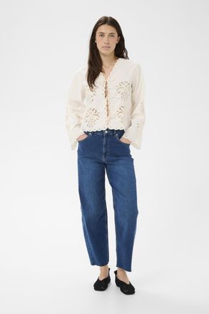 Part Two Blouse met lange mouwen AnamariaPW Blouse met lange mouwen Easy fit