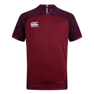 Canterbury Of New Zealand Heren Evader Vapodri Jersey (Maroon)