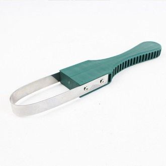 OEM Desmalezadora, Desmalezadora De Ra&iacute;ces Con Mango De Madera, Desmalezar Y Aflojar La Tierra Desmalezadora Manual, Acero Inoxidable, 30,5 X 5,2 Cm