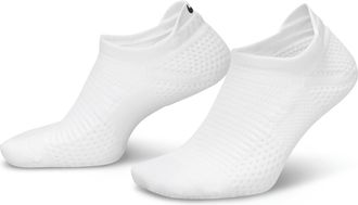 Nike Unisex Unicorn Dri-FIT ADV Cushioned No-Show Socks (1 Pair) in White | FZ3394-100