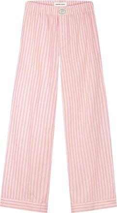 Fab By Fabienne Chapot Axel Broek - Dames - Wijde Broeken - Roze - XS - Broeken