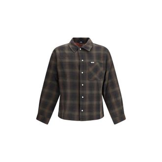 Represent Represent Bonded Reversible Check Mens Shirt