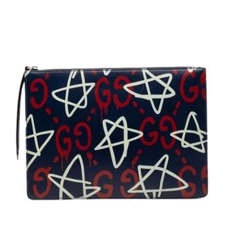 Gucci unisex, Pre-owned, Blu, Taglia unica, used