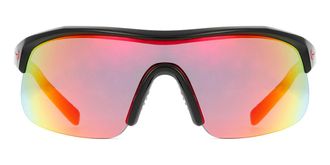 Nike SHOW X1 N IU4881X 014 Mens Sunglasses Black Size 158