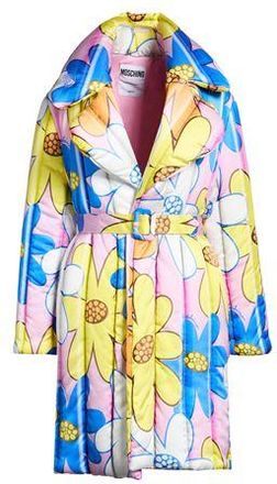 Moschino COATS & JACKETS - Puffers sur YOOX.COM