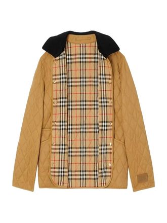 Burberry Dranefeld Jacket - Camel