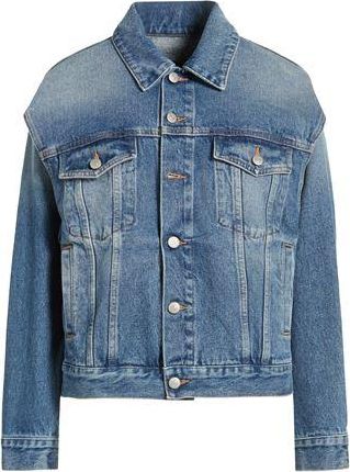 Maison Margiela ROPA DE ABRIGO - Chaquetas vaqueras en YOOX.COM