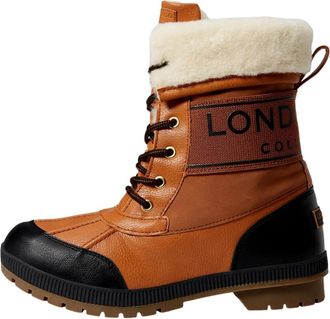 London Fog MeIy Cognac Combo LFW-MELY-200 Womens