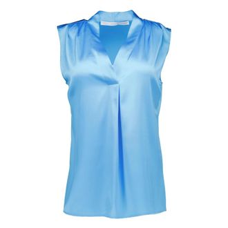 Herzen'sangelegenheit Donna, Camicette, Blu, S, new