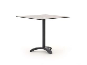 Bellagio la vita attrattiva Bellagio Lisio tuintafel 80x80x73cm
