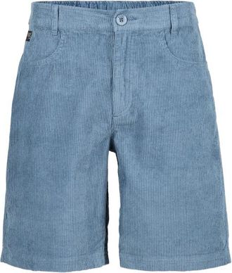 Stoic Hemp55 MMXX. Selja Cord Shorts Shorts f&uuml;r Herren | blau