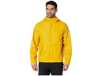 Helly Hansen Moss Jacket Mens Coat Essential Yellow : 2XL, Polyurethane