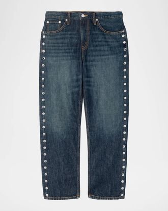 Re/Done The Ollie Jeans