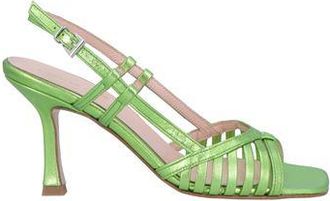 Anna F. FOOTWEAR - Sandals sur YOOX.COM