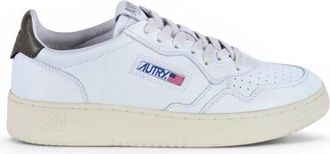 Autry Sneakers - Dames - Sneakers - Geel - 37 EU - Schoenen