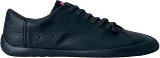 Camper Peu Path+ Sneakers - Heren - Veterschoenen - Zwart - 42 EU - Leer - Schoenen