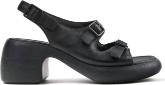 Camper Womens Thelma Sandal In Black