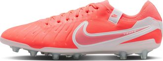 Nike Mens Tiempo Legend 10 Academy Sneaker, Hot Lava White, 10.5 UK