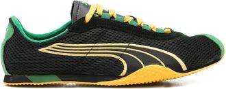 Puma H-Street sneakers met mesh vlak - Zwart