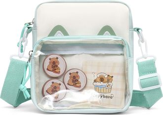 Generic Womens Cross-Body Bags Cross Body Bag Women for Work, Office Stylish Durable Messenger Bag, Unisex Crossbody with Adjustable Strap for Daily Use