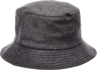 Jacquemus Cachemiro Wool Bucket Hat