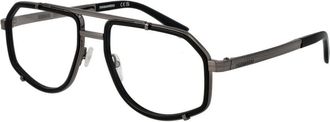Dsquared2 Dsquared&sup2; Metal Glasses Mens (Frames)