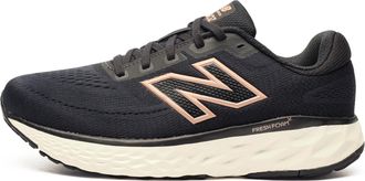 New Balance Fresh Foam X Evoz v4 Womens Running Shoes (Wide Fit) - Black - Size UK 7