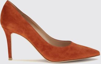 Gianvito Rossi Gianvito Suede Pumps with Stiletto Heel