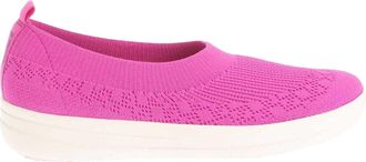 FitFlop Dames/Dames Uberknit Pompen (Violet)