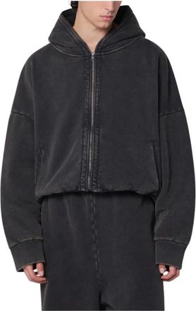 Entire studios Eternal Zip - Sweatshirts & Hoodies - Hombre - Negro - L