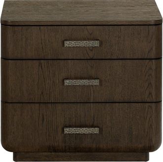 Safavieh Couture Carmilla 3 Drawer Nightstand