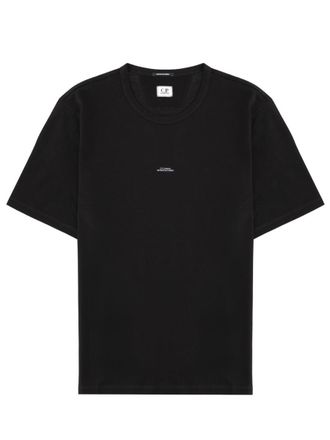 C.P. Company T Shirt With Logo