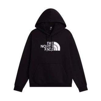 The North Face ESS DP Regular Hoodie - male - The North Face - Tops - Black - 2XL - Sport