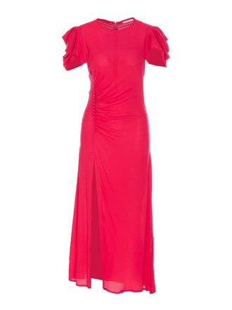 Mar De Margaritas Fuchsia Kristel Dress