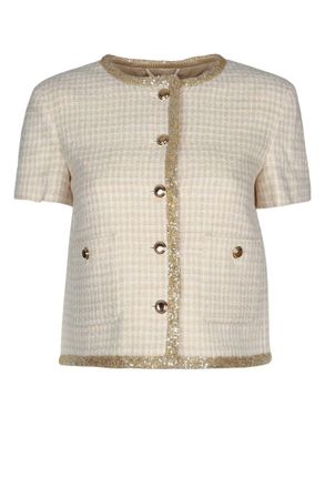 Women's Miu Miu Knitwear - up to −34% | Stylight Women's Miu Miu Knitwear - up to −34% | Stylight