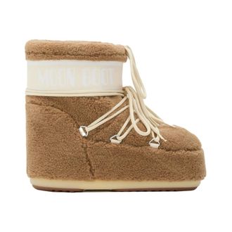 Moon Boot Mujer, Zapatos, Beige, Talla: 39 EU