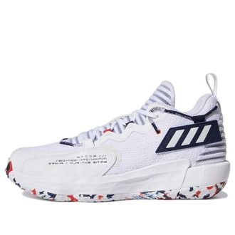 adidas Dame 7 EXTPLY GCA USA GW2946
