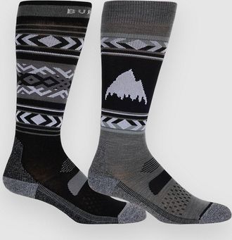 Burton Prfrmnc Lw 2Pk Funktionssocken