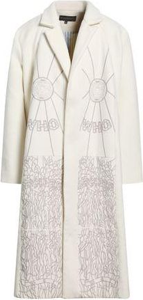 Who Decides War by Ev Bravado ROPA DE ABRIGO - Abrigos y gabardinas en YOOX.COM