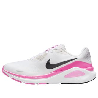 Nike (WMNS) Nike Structure 26 White Playful Pink HJ1101-104
