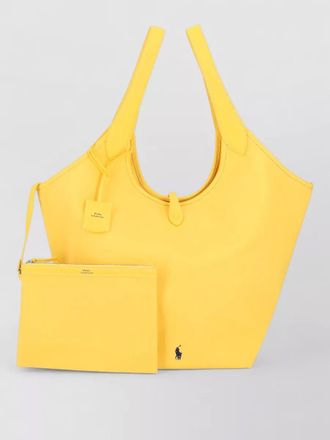 Ralph Lauren large beach tote bag dual handles