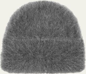 Toteme Alpaca Knit Beanie