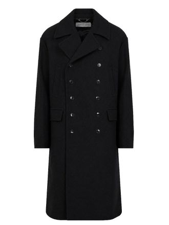 Dries Van Noten Rascott Bis 4216 M.w.coat 020214.4216