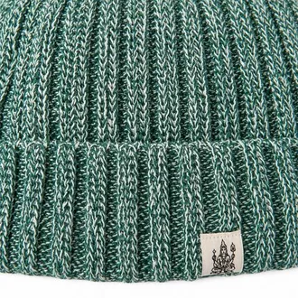 Nirvanna Designs Grid hat in Green at Nordstrom