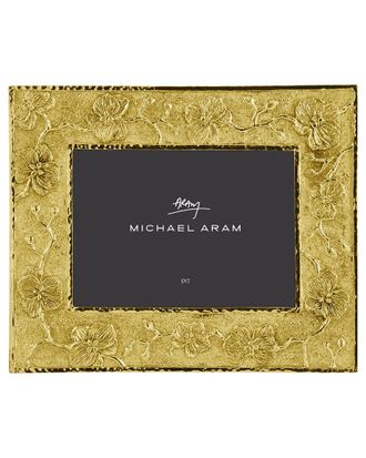 Michael Aram Gold Orchid Frame