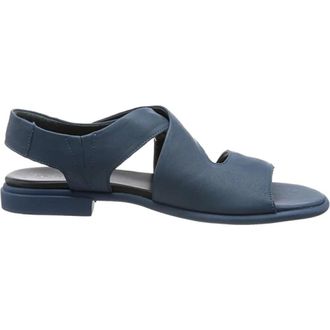 Think Dames, Schoenen, Blauw, Maat: 38 EU