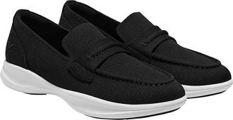 Vivaia Walker Pro Hybrid Penny Loafers in Black at Nordstrom, Size 10